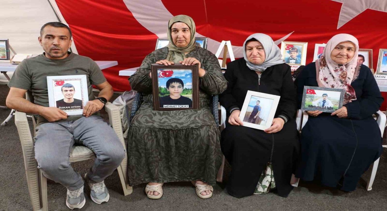 Evlat nöbetinde 7nci yıla girildi