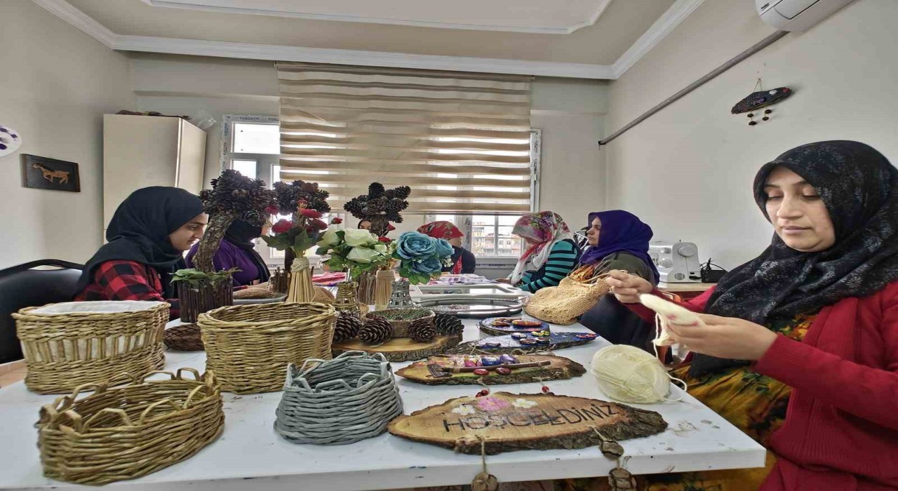 Eyyübiye Belediyesinin her yaşa hitap eden kurs kayıtları başladı