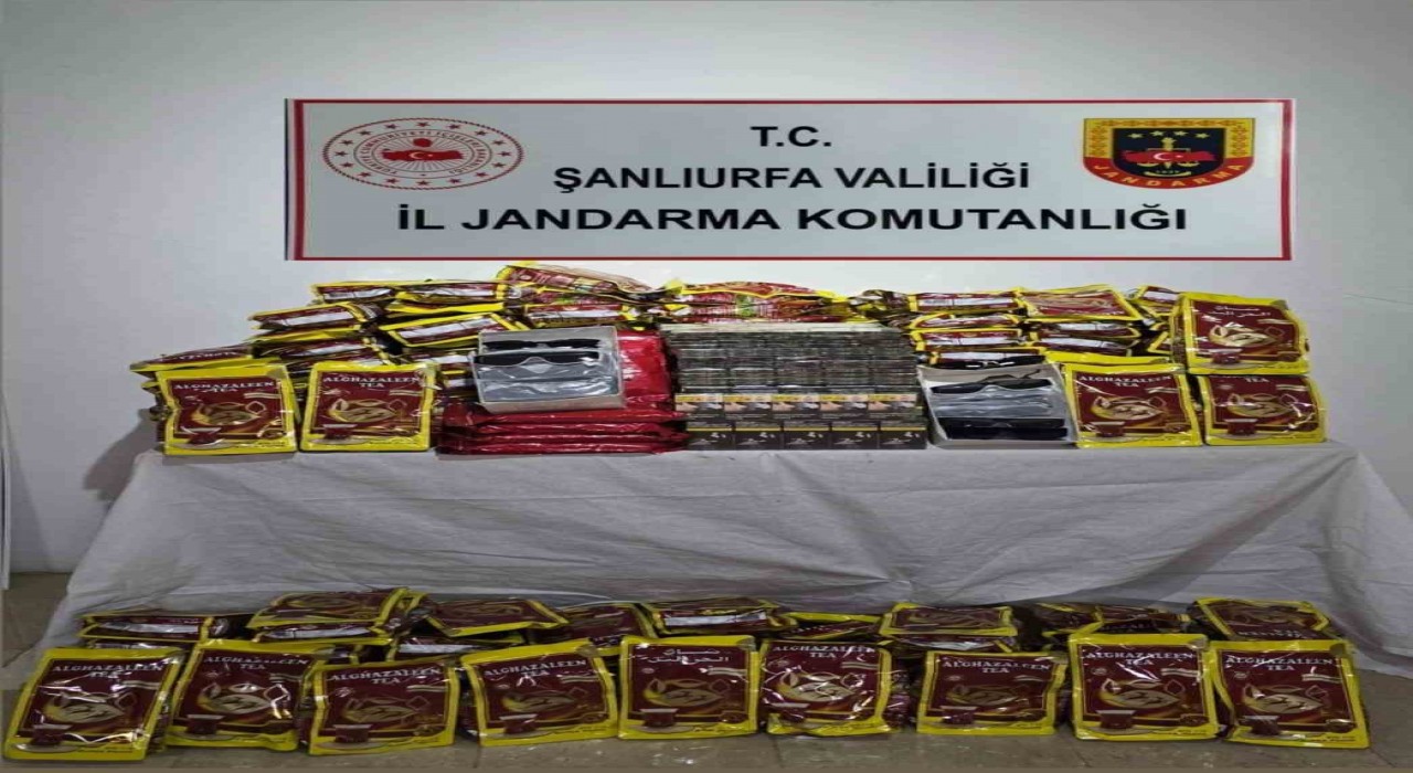 Eyyübiyede kaçakçılara operasyon