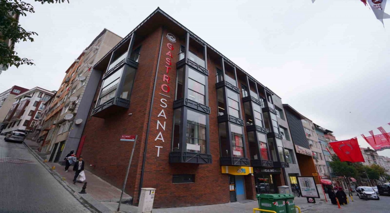 Fatihte Kadınların emeği GastroSanatta hayat buluyor