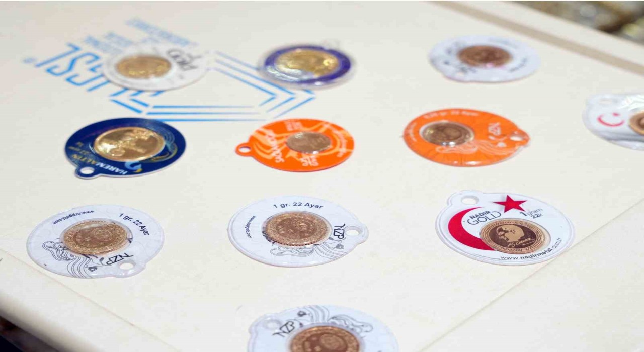 Fedin faiz indirim beklentileri altın ons fiyatını 3 bin 600 doların üzerine taşıdı