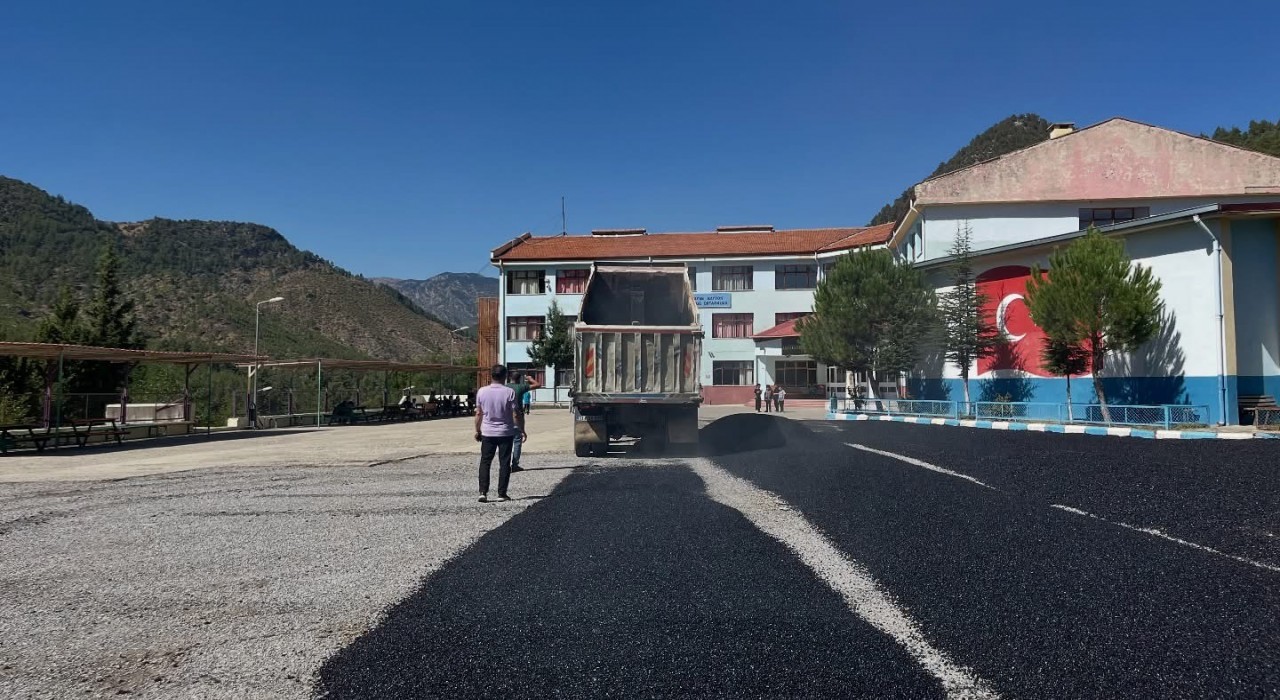 Fekede eğitime konfor dokunuşu