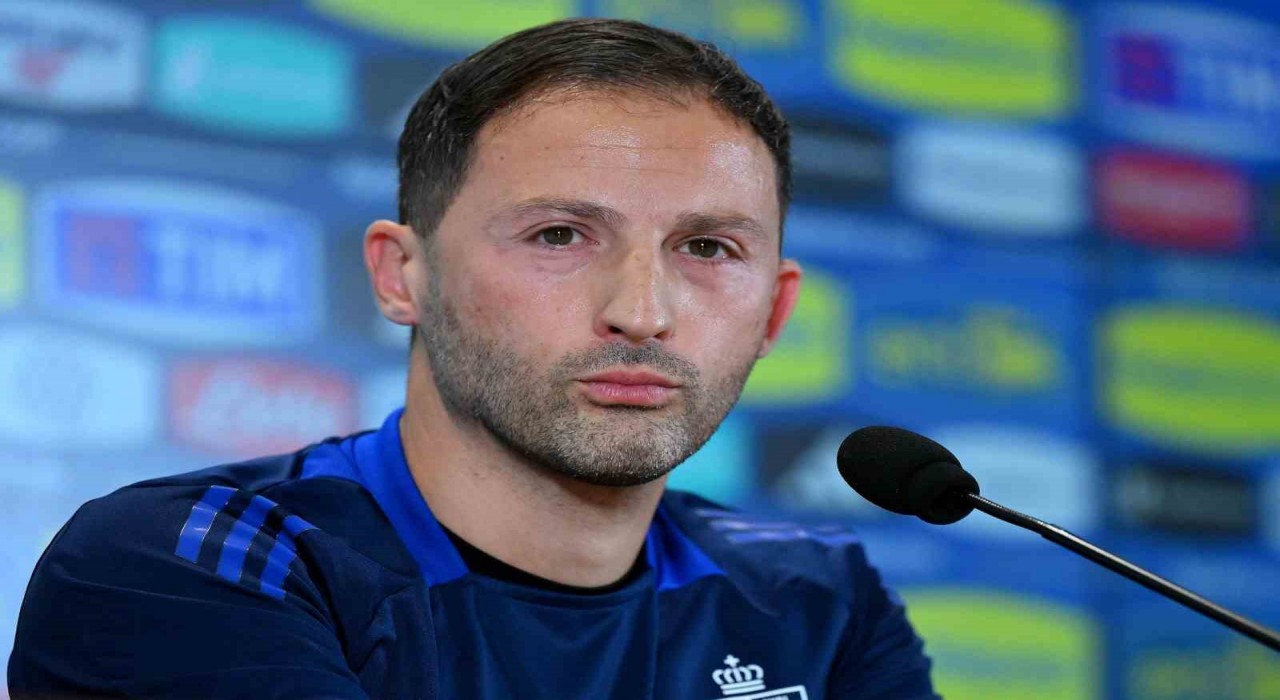 Fenerbahçenin yeni teknik direktörü Domenico Tedesco