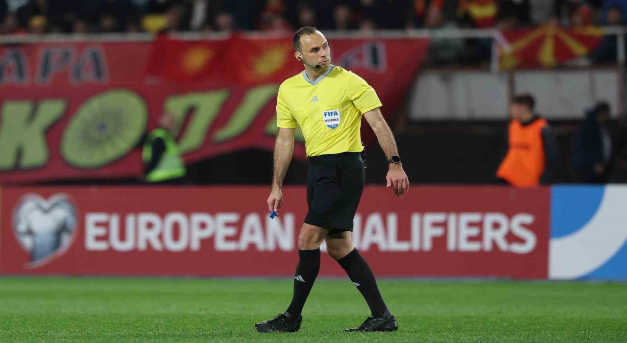 Fenerbahçeye Fransız hakem