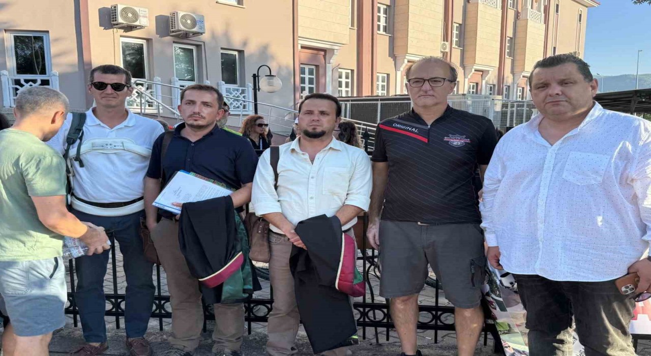 Fethiyede iki bisikletlinin hayatını kaybettiği kazanın duruşmasına devam edildi