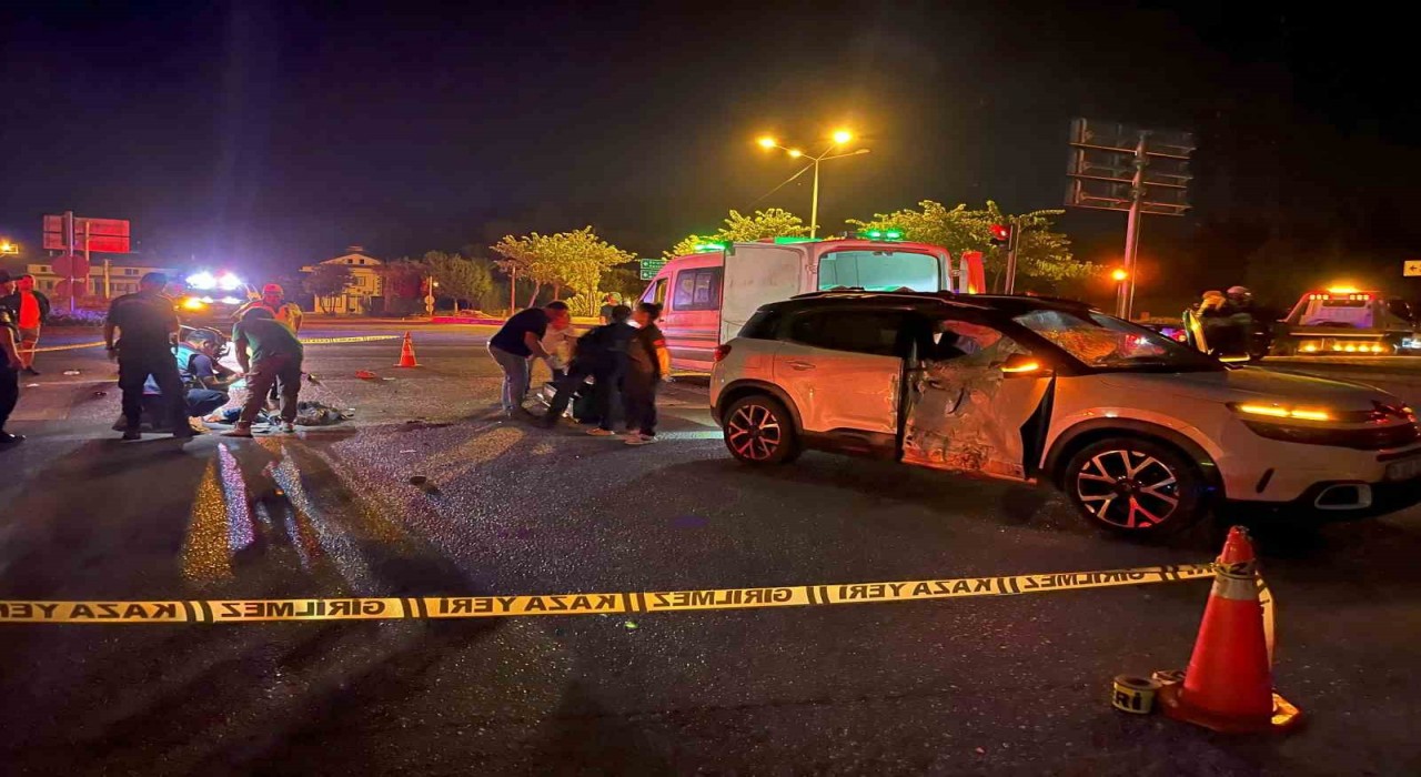 Fethiyedeki trafik kazasında 21 yaşındaki genç hayatını kaybetti