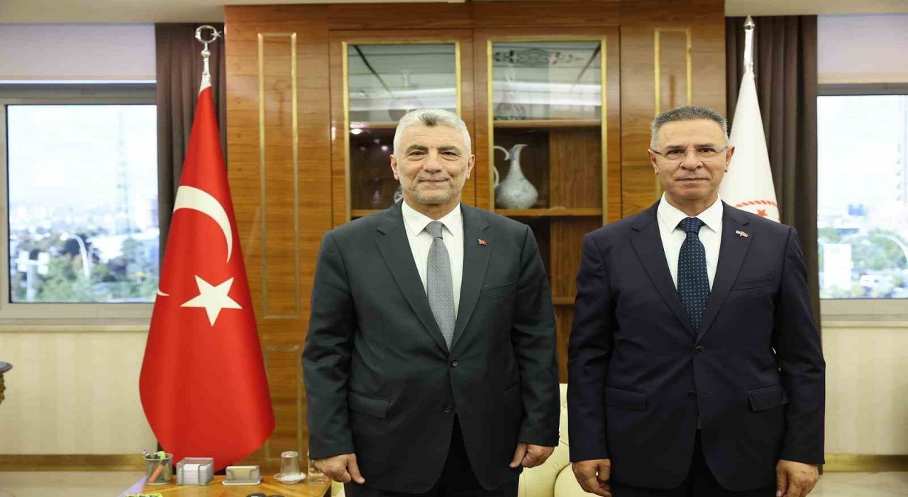 Filistin Büyükelçisi Mustafadan Türkiyenin İsraile ticaret yasağına teşekkür