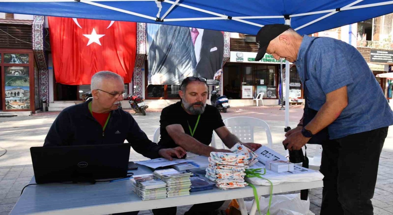 Fotoğrafçılar ekinoks maratonunda yarışacak