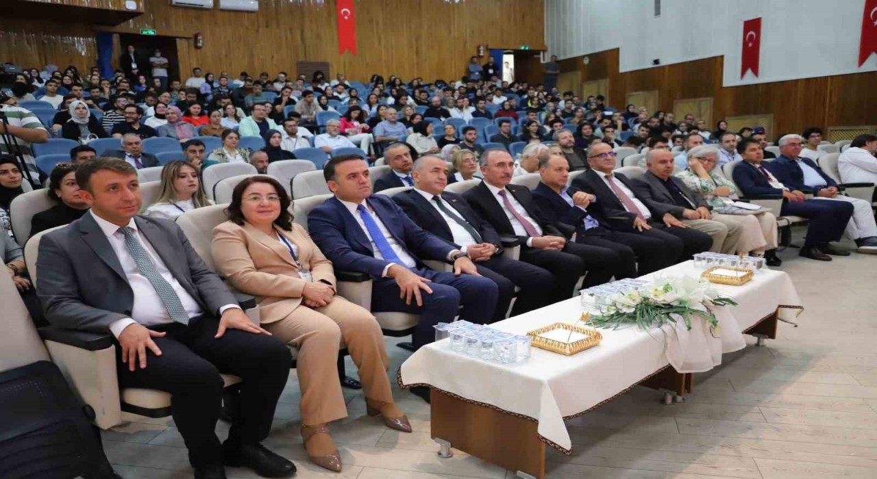 FÜde 3. Uluslararası Mühendislikte İlerlemeler ve Yenilikler Konferansı