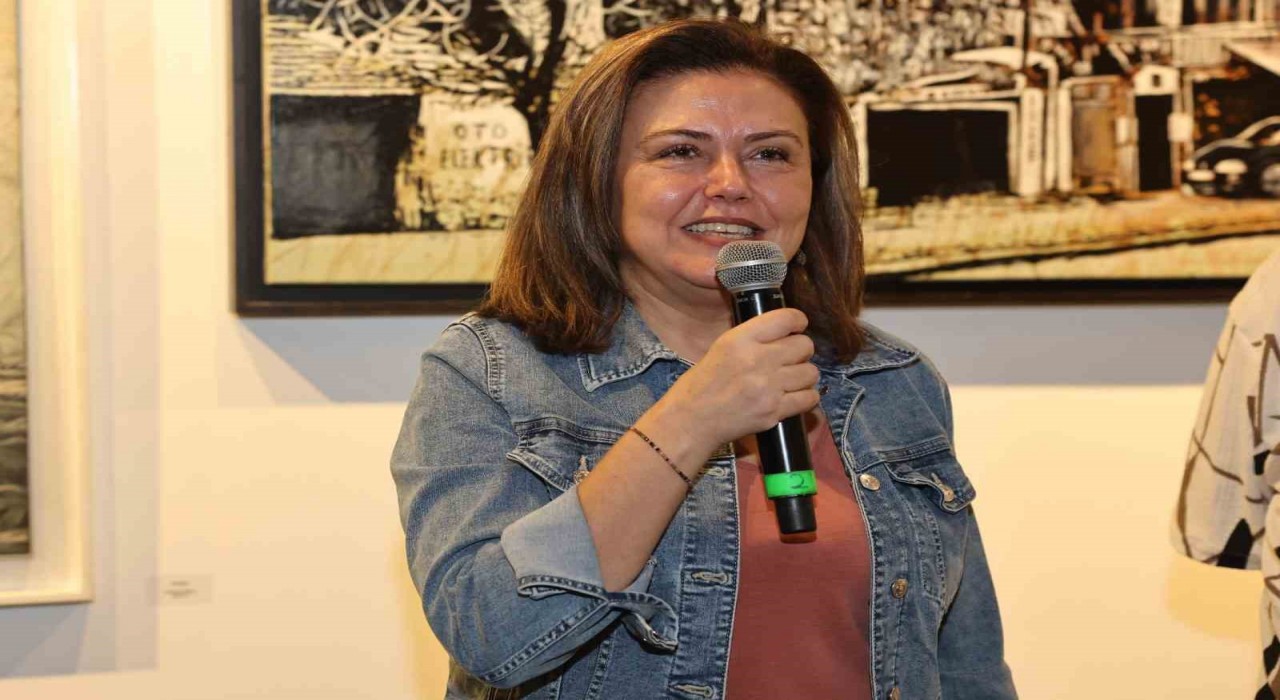 Fütursuz denemeler sergisi Nilüferde