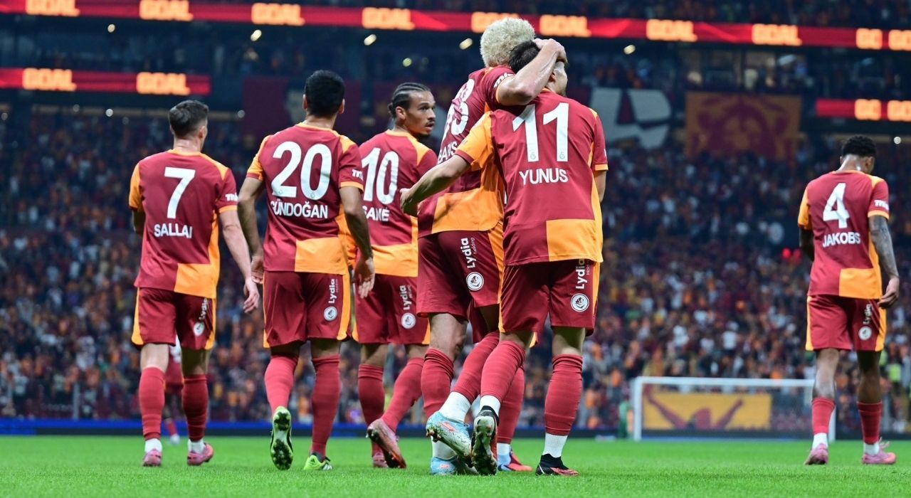 Galatasaray Alanyaspor Deplasmanında Rekor Peşinde
