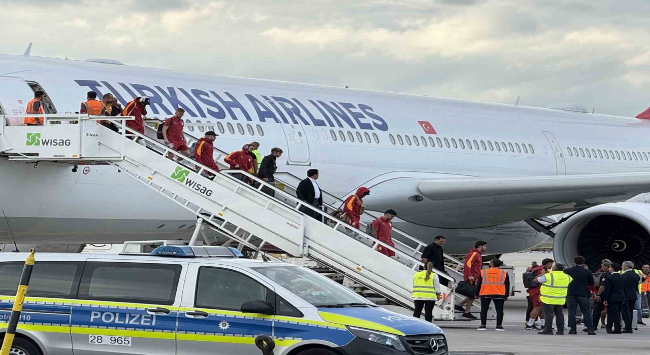 Galatasaray, Frankfurtta