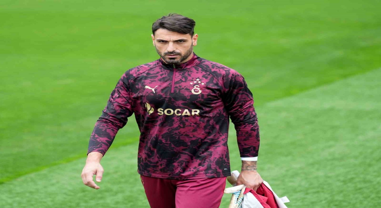 Galatasaray, Liverpool maçı hazırlıklarını tamamladı