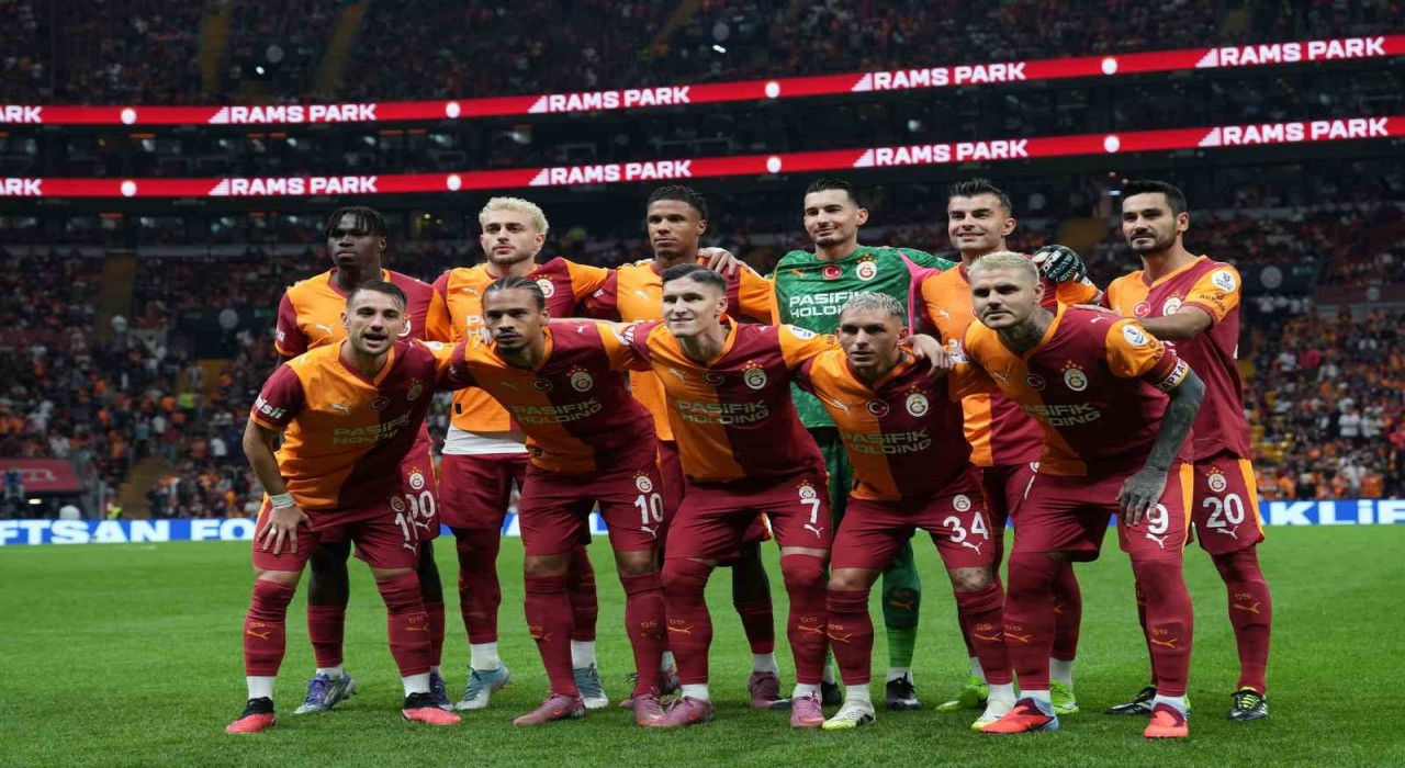 Galatasarayda 3 değişiklik