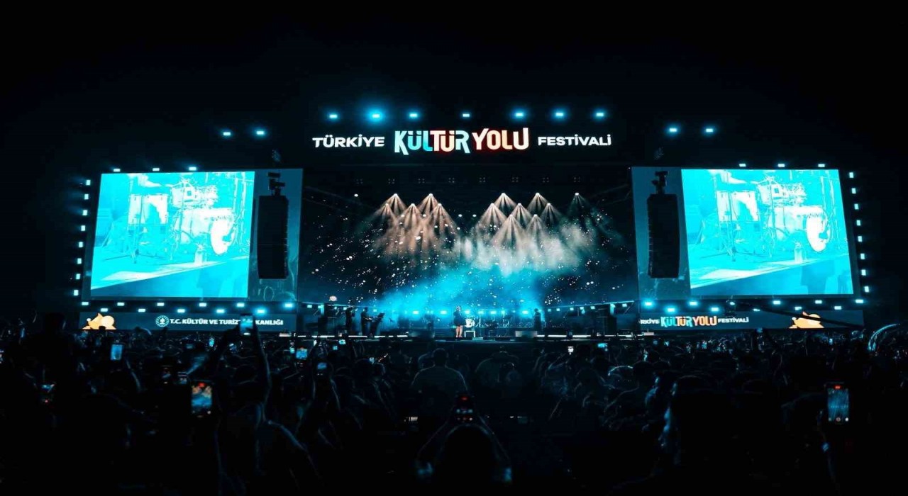 GastroANTEP Festivalinde Tuğçe Kandemir rüzgarı