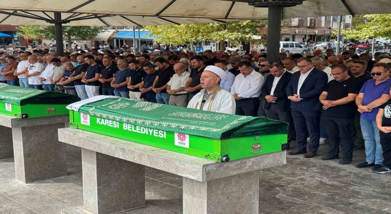 Gazeteci Emrah Ayyıldızın acı günü