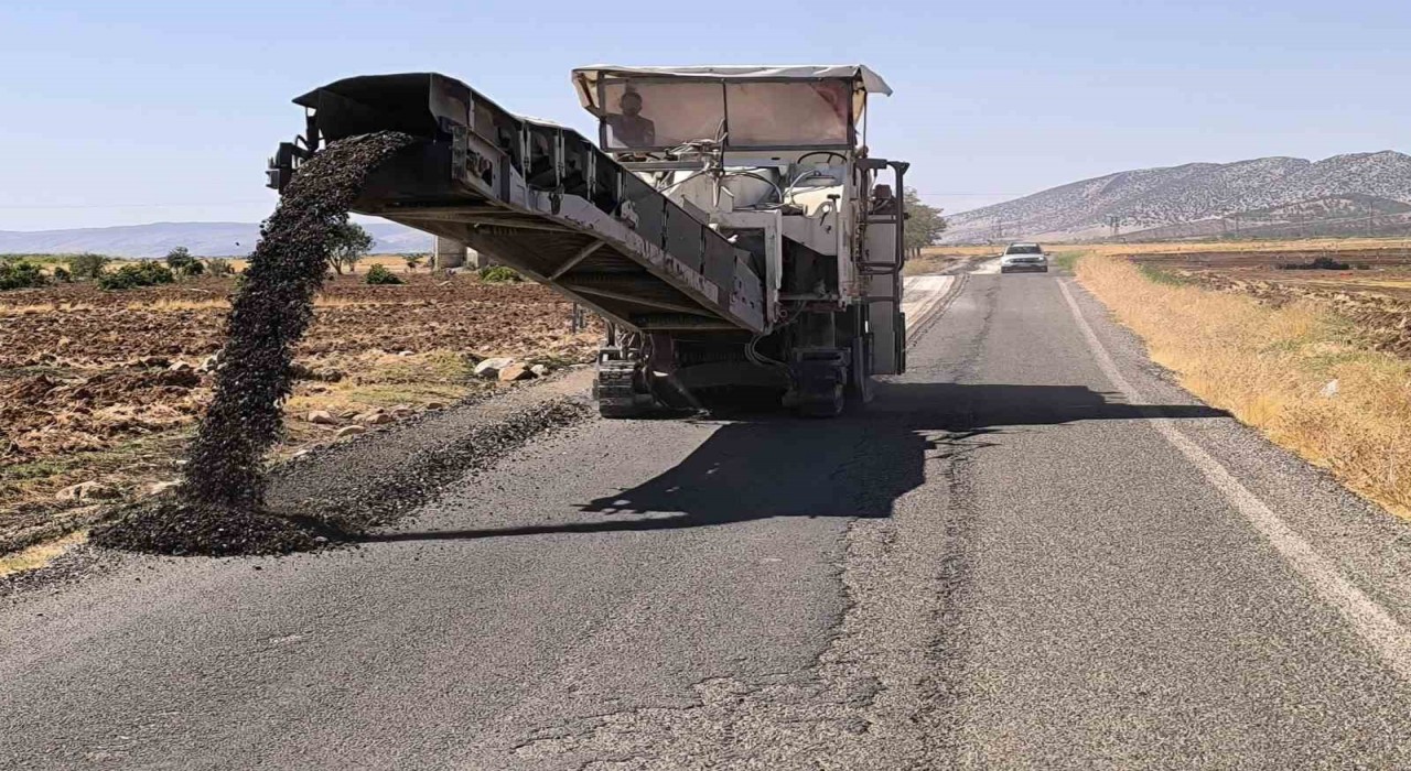 Gaziantep Büyükşehir Belediyesi, Arabanda hizmet seferberliğini sürdürüyor