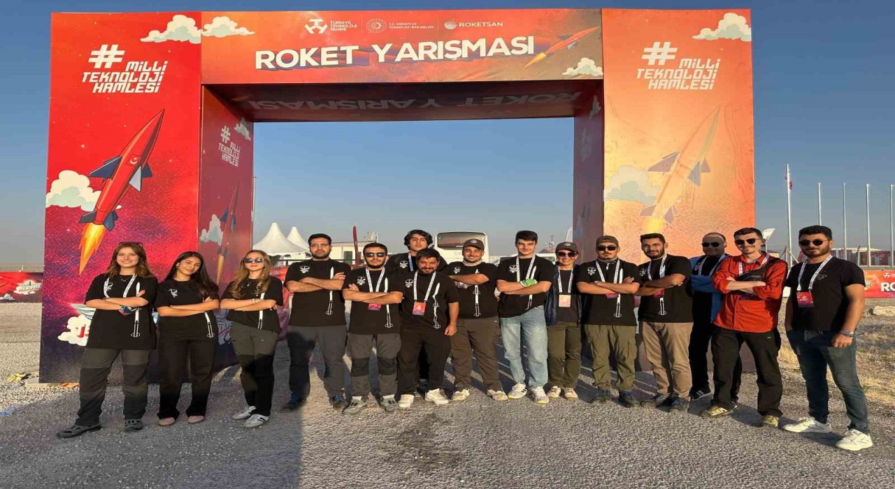 Gaziantep Büyükşehir Belediyesinin desteklediği takımlar TEKNOFEST finalinde
