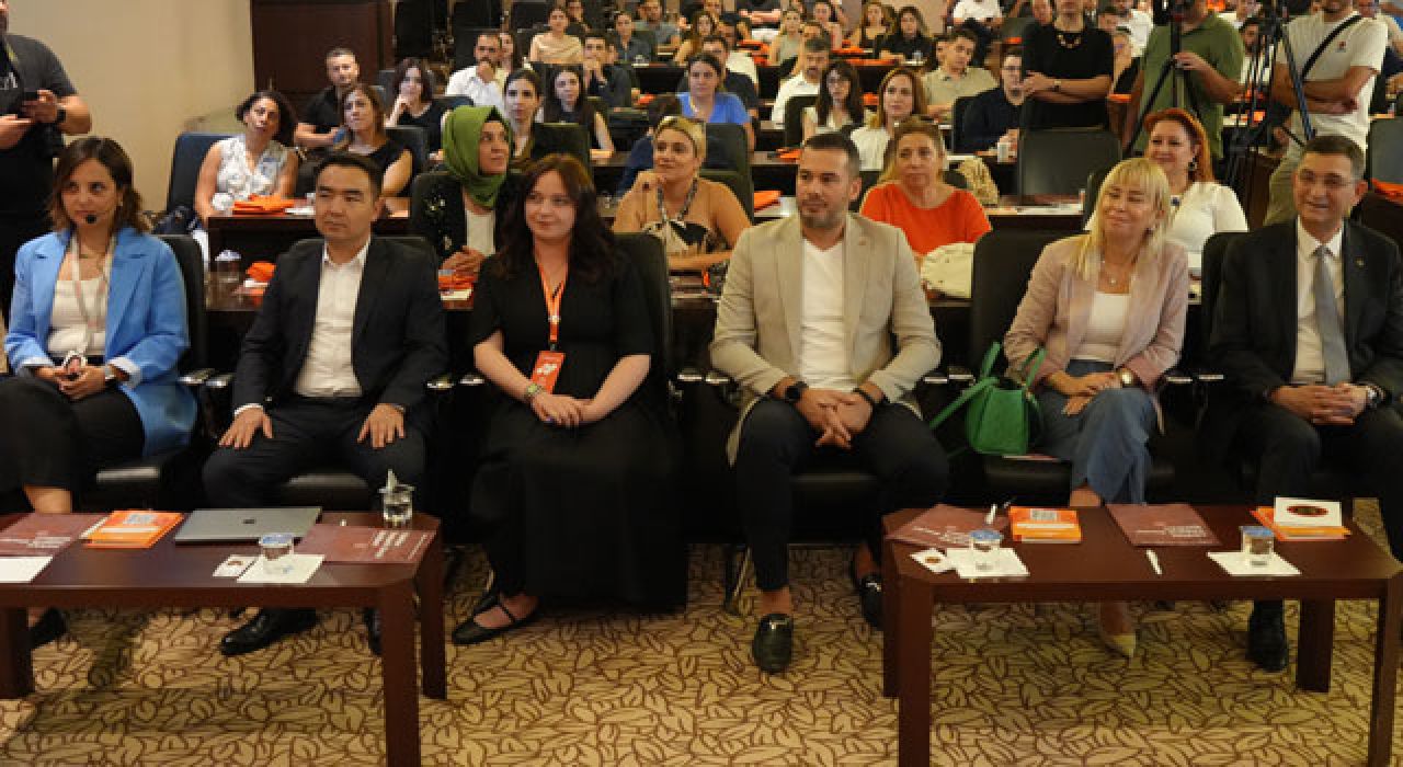 Gaziantep, İhracatın Kahramanları Projesi’ne Ev Sahipliği Yaptı