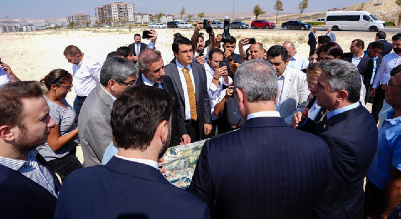 Gaziantep’e 500 Yataklı Yeni Devlet Hastanesi Geliyor