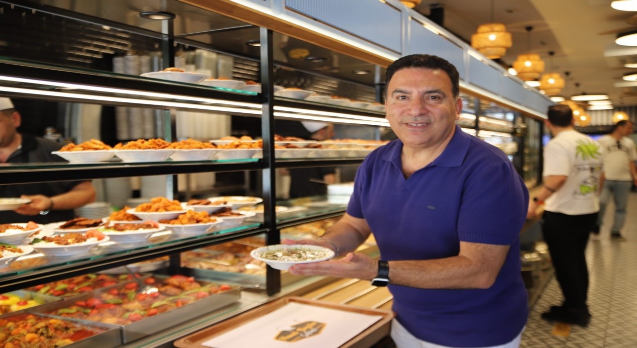 Gaziantepin lezzetleri GastroAntepte buluşuyor