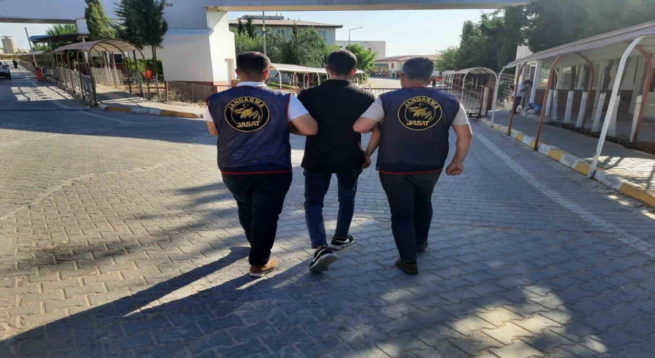 Gaziantepte 12 yıldır aranan cinayet zanlısı yakalandı