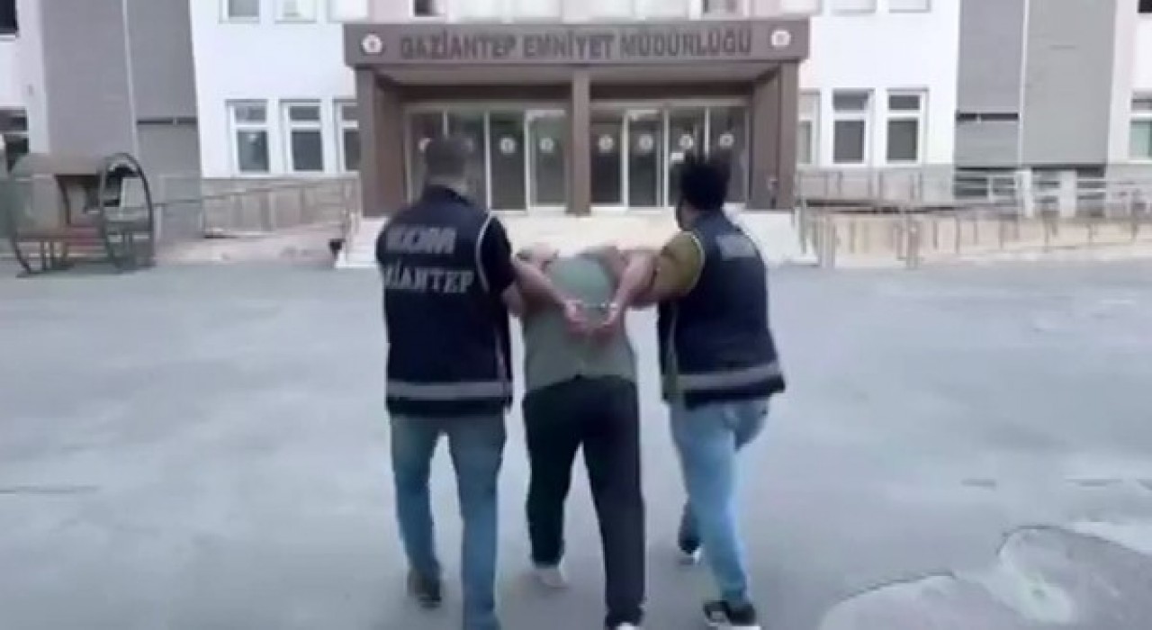 Gaziantepte 13 adet tabanca ele geçirildi: 1 gözaltı