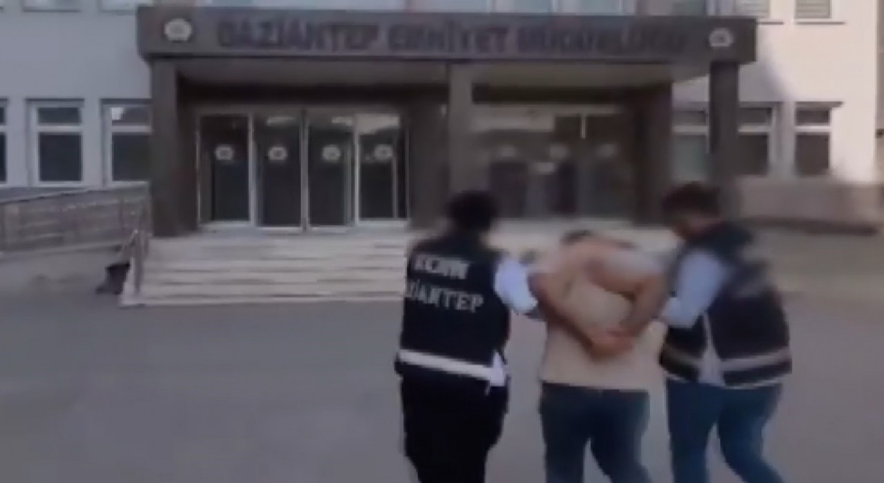 Gaziantepte 3 tabanca ile 2 adet otomatik av tüfeği ele geçirildi: 1 gözaltı