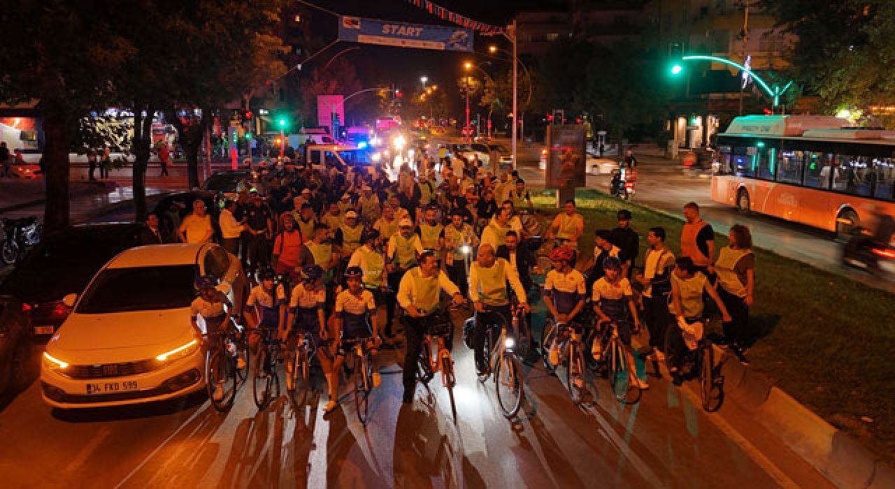 Gaziantep’te “Arabasız Gün” Etkinliği Yoğun İlgi Gördü