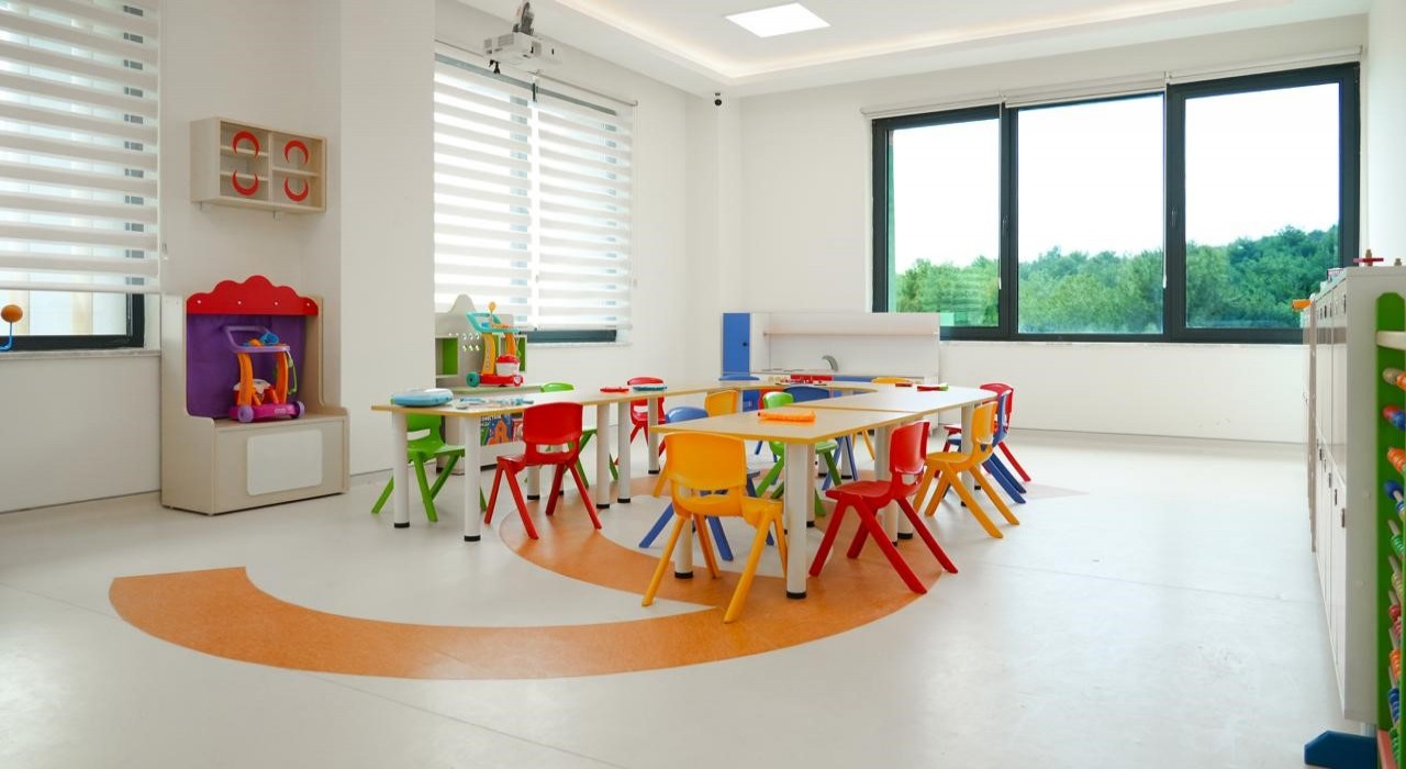 Gaziantepte Coda - Coba Çocuk Eğitim Merkezi şehrin önemli bir ihtiyacını karşılıyor