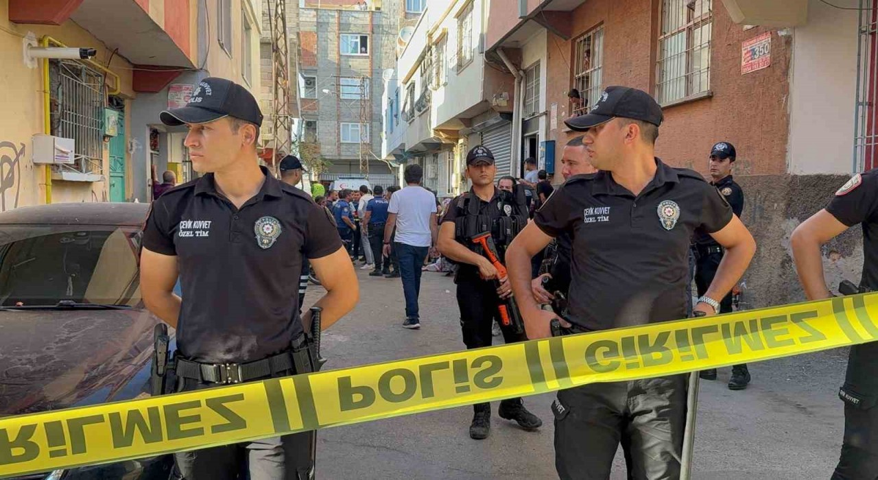 Gaziantepte dehşet: Boşanma aşamasındaki eşini öldürüp intihar etti