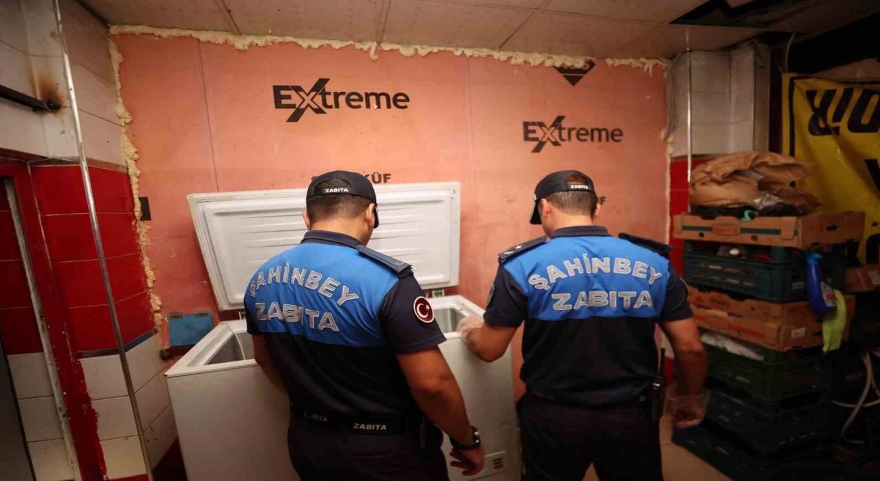 Gaziantepte gastronomi festivali öncesi mide bulandıran görüntülere vatandaşlardan tepki