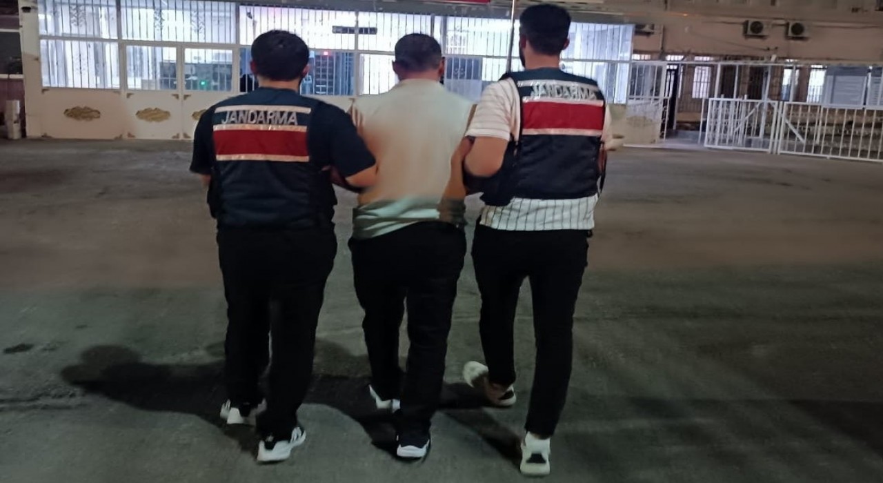 Gaziantepte kırmızı bültenle aranan DEAŞlı terörist yakalandı