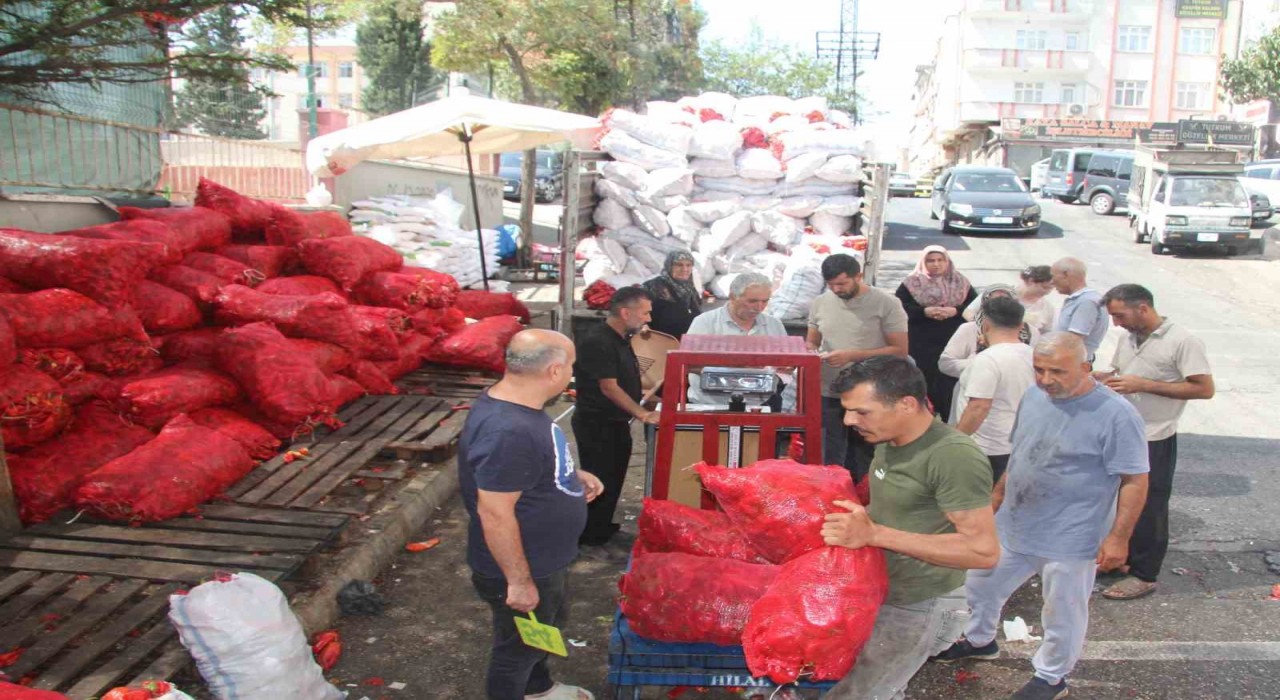 Gaziantepte salça çekim işletmelerinden randevulu hizmet