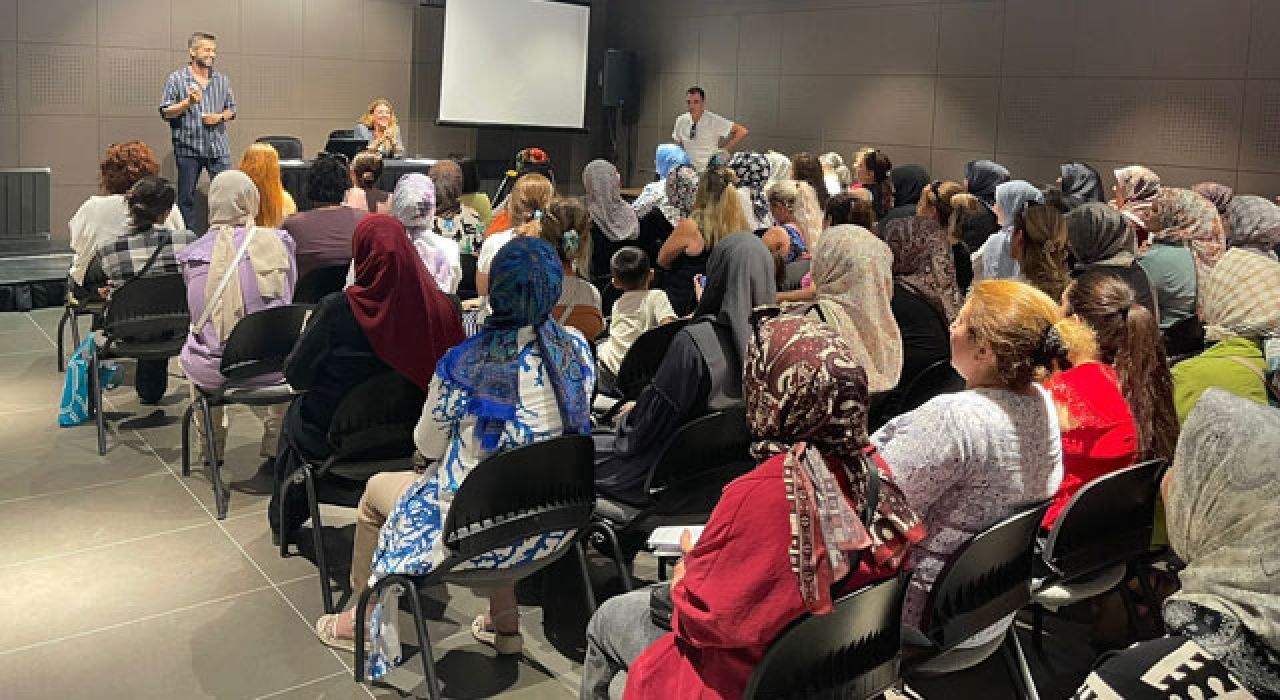 Gaziantep’te Üreten Kadınlar Çarşısı Açılıyor