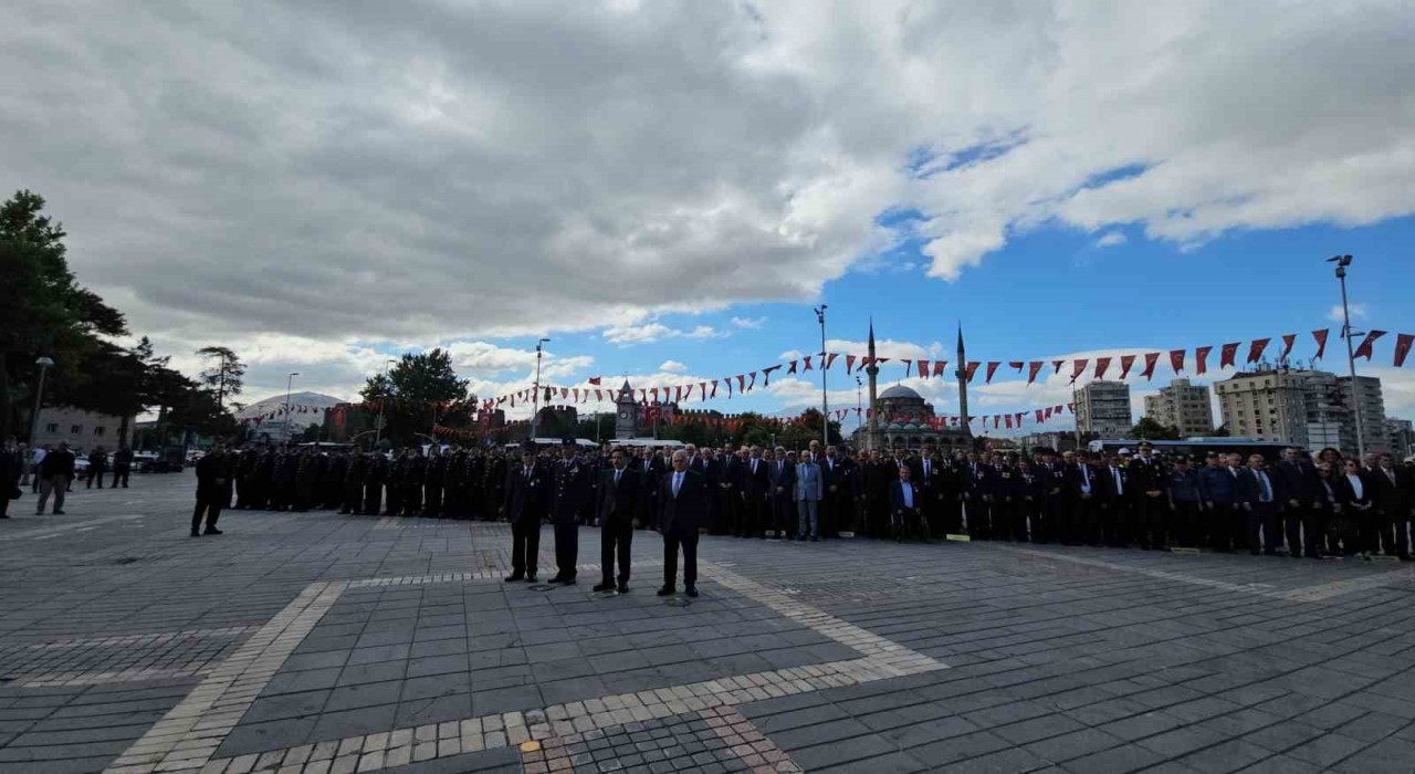 Gaziler Günü Kayseride kutlandı