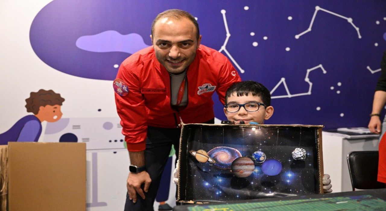 Gaziosmanpaşa Belediye Başkan Vekili Karadeniz: TEKNOFEST, artık marka olmuş bir festival