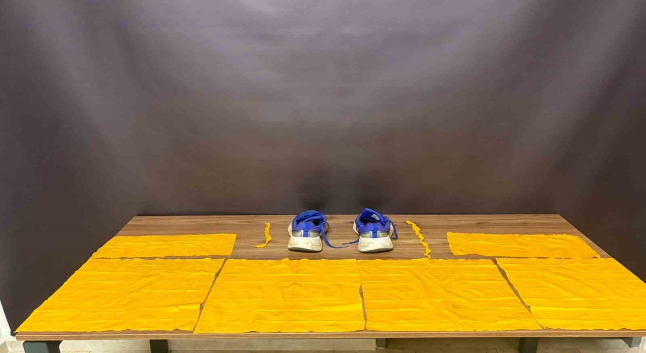 Gazipaşada uyuşturucu operasyonu: 2 kişi tutuklandı