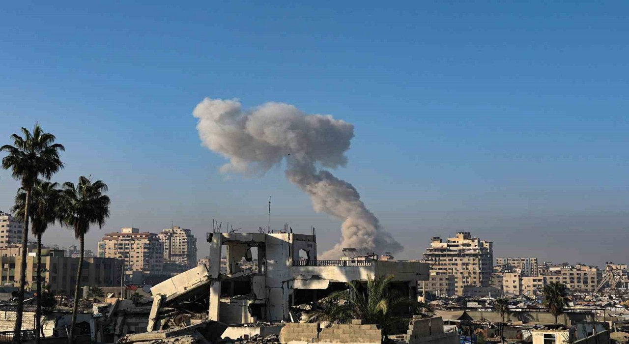 Gazzede can kaybı 64 bin 871e yükseldi