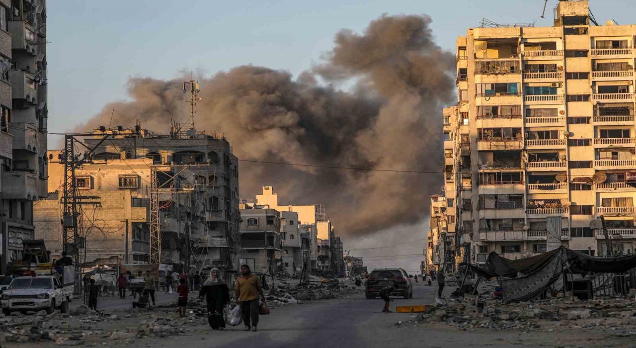 Gazzede İsrail saldırıları sonucu son 24 saatte 34 can kaybı