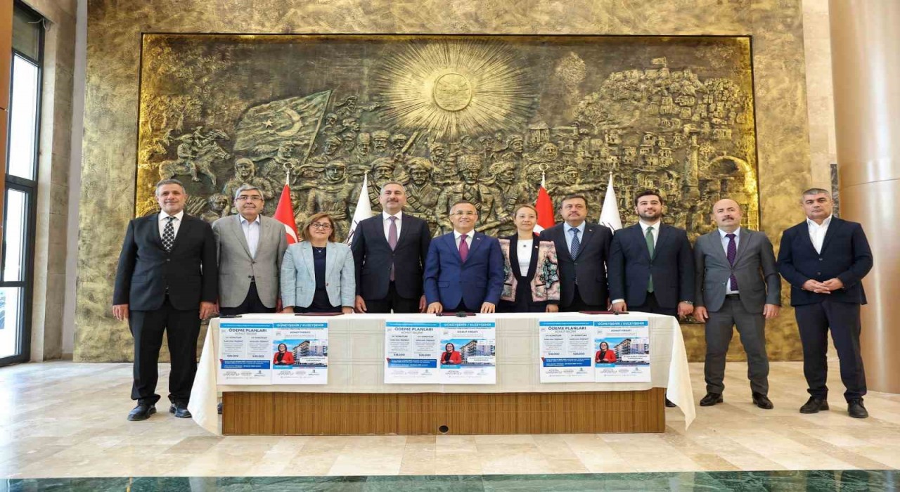 GBB Konuttan kamu personeline konut müjdesi