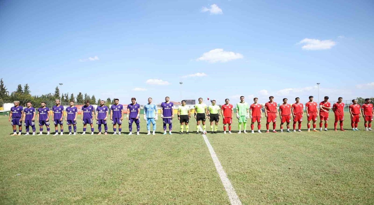 Gebzespor, Kartal Bulvarsporu mağlup etti: 6-2