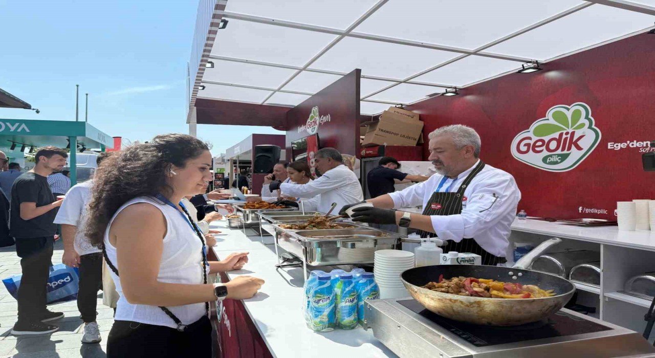 Gedik Piliç, Perakende Zirvesi 2025te damakları şenlendirdi