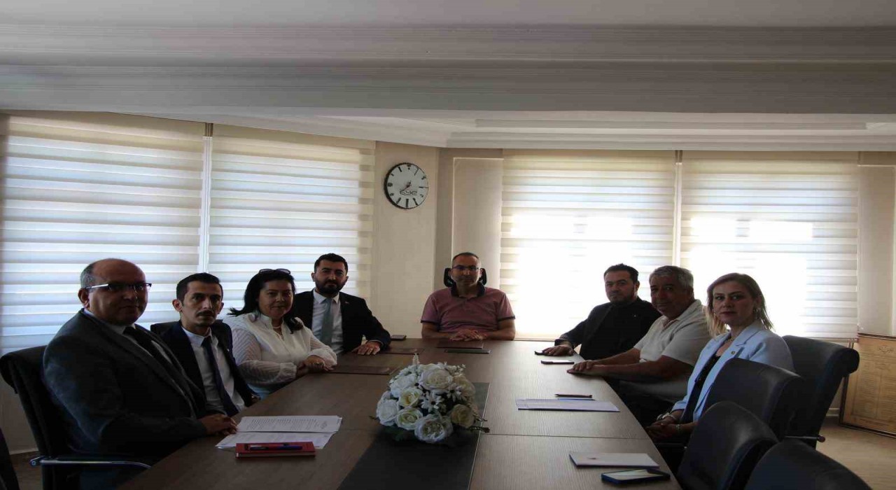 Gediz MYO ve Ticaret ve Sanayi Odasından eğitimde iş birliği protokolü