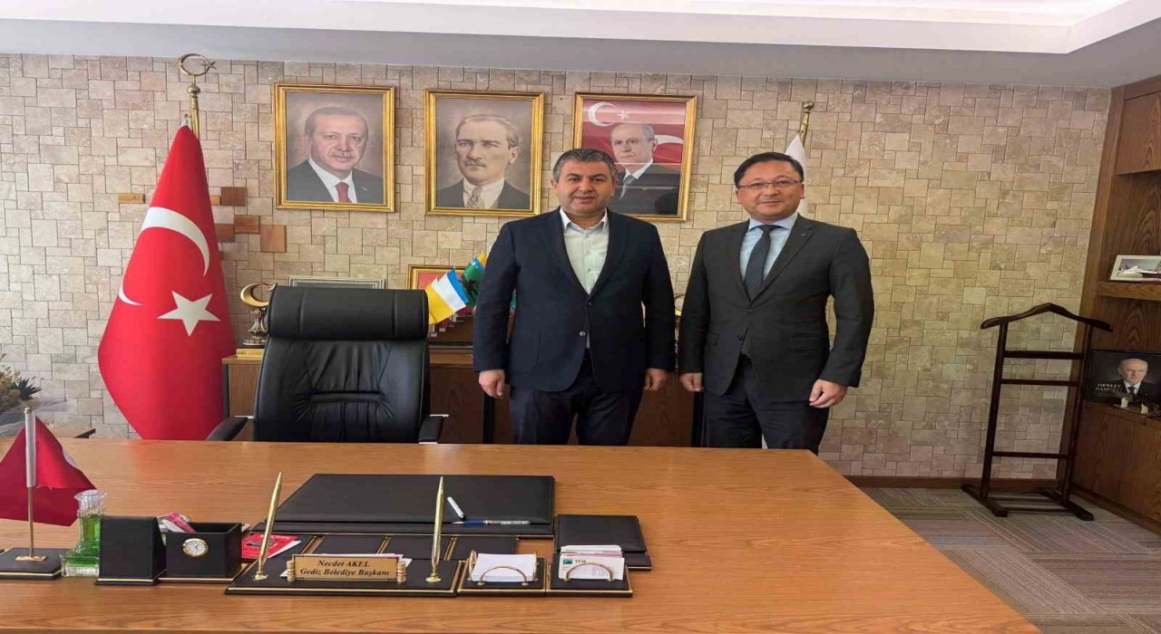 Gedizde evlenecek gençlere düğün salonları ve nikah işlemleri ücretsiz