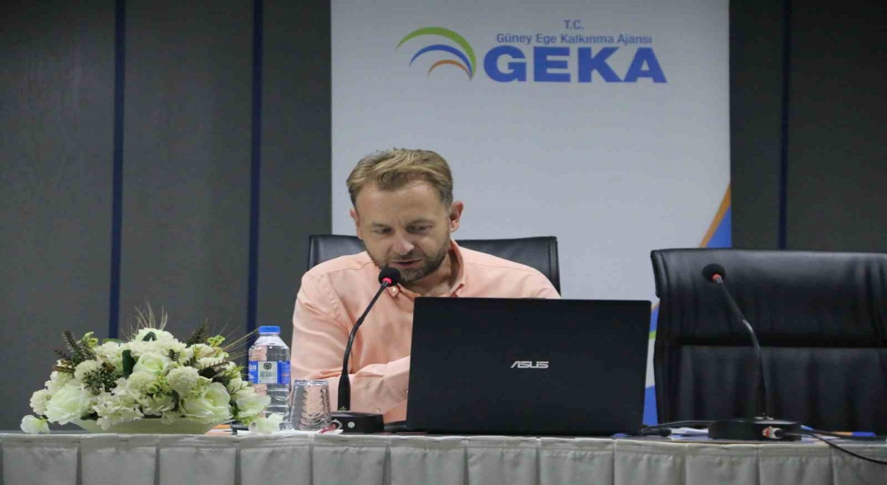 GEKA ‘Yerel Kalkınma Hamlesi Teşvik Programını tanıttı