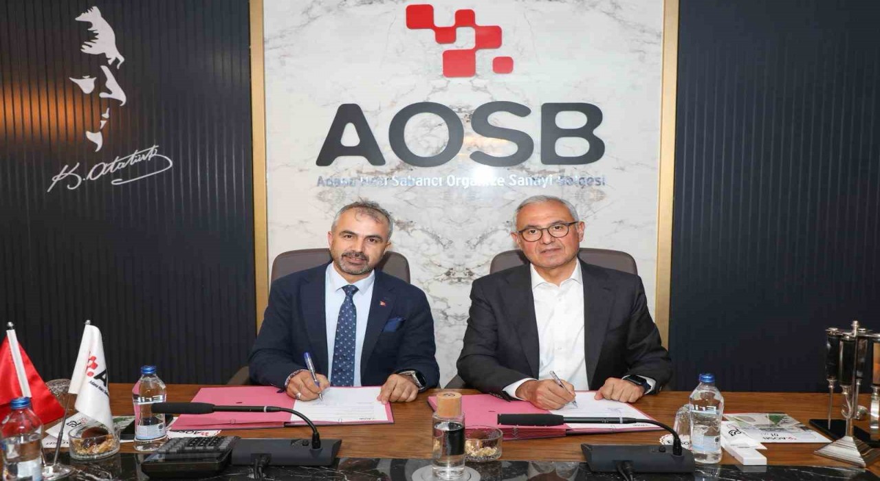 Geleceğin nitelikli iş gücünü yetiştirmek için protokol imzalandı