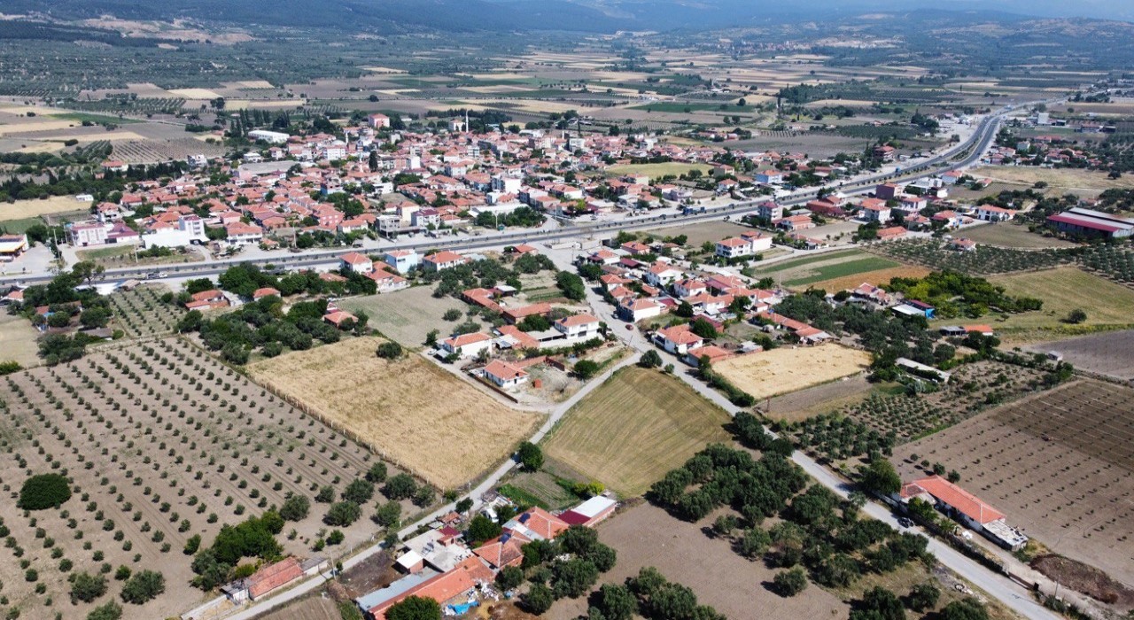 Gelenbenin 57 yıllık altyapısı yenileniyor