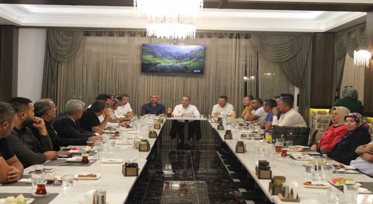 Gemerekliler dayanışmayı güçlendirecek