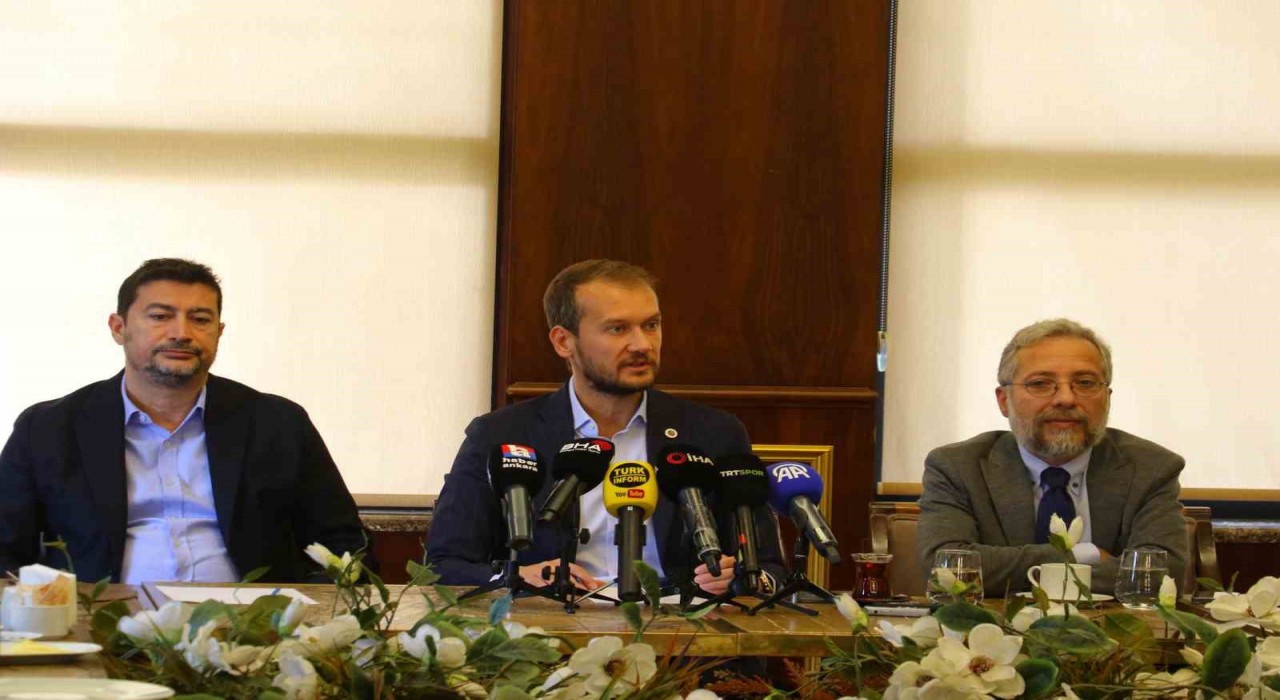 Gençlerbirliği Basın Sözcüsü Çakmaklı: Amacımız yeniden Arda Gülerler ve İrfan Can Kahveciler yetiştirmek